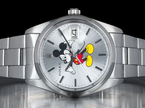 rolex 6694 topolino|Rolex oyster 6694 specs.